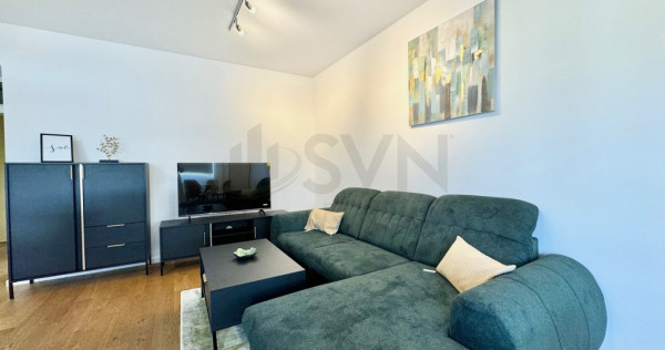 Apartament 2 camere Aviatiei Park prima inchiriere