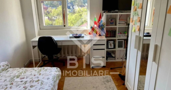 Apartament 3 camere | C.R Vivu | 2 bai | Parcare