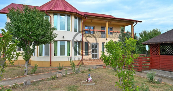 Casa/ Vila + Spatii Comerciale | Targsorul Nou, Prahova |...