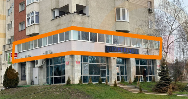 Spațiu Comercial - Ultracentral - 120 MP