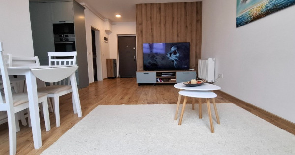 Apartament 4 Camere Mobilat și Utilat Complet, Maurer Villas, Brasov