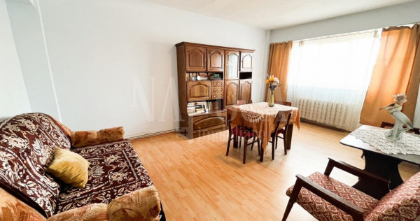 Apartament cu 3 camere decomandate in cartierul Marasti!