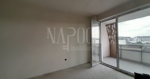 Apartament cu 2 camere in bloc nou!