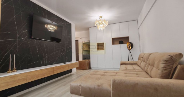 Apartament Premium - Semicentral-Decomandat +Parcare!