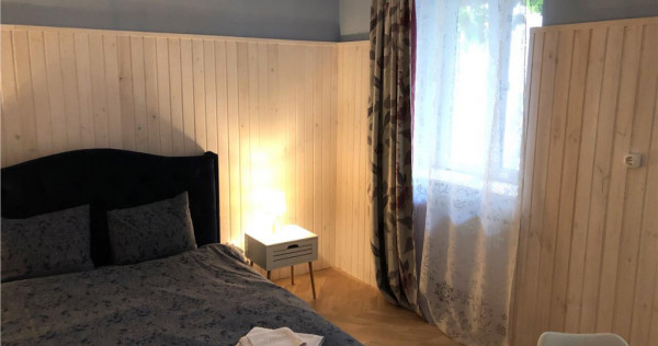 2 Camere Langa Piata Sfatului Cu Terasa | Pet Friendly