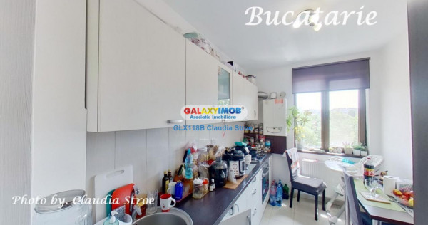 APARTAMENT 2 CAMERE - STRADA CASTRANOVA PACII METROU