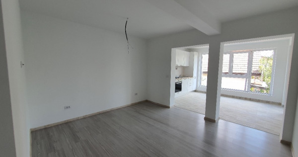 Bloc 2023 apartament 3 camere etaj 1 + terasa + parcare proprie