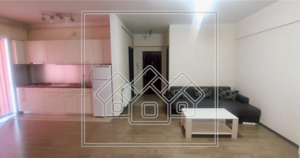 Apartament cu 3 camere - 70 mp - M. Viteazu-birou/locuinta