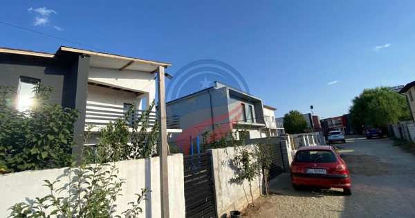 CASA NOUA CU TOATE UTILITATILE ZONA AEROPORT