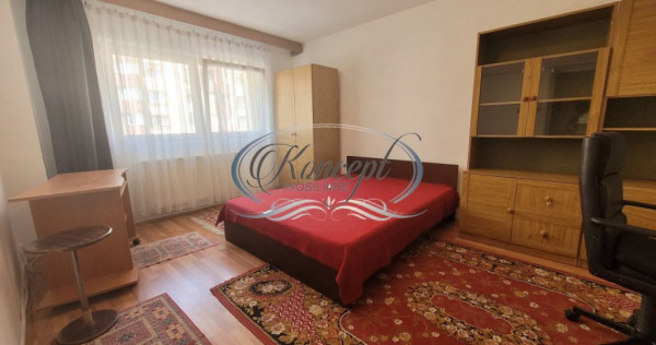 Apartament spatios in zona Pietei Marasti