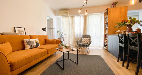 Apartament modern cu 3 camere si parcare, in zona Regina Maria!