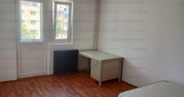 Apartament cu 2 camere, decomandat-Zona Astra