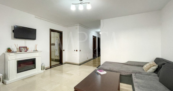 Apartament modern cu 3 camere si parcare, in zona Rompetrol Buna Ziua!