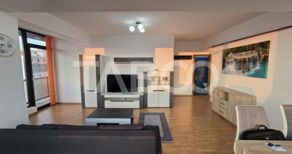 Penthouse 3 camere de vanzare 70 mpu terasa 58 mp zona Doamn