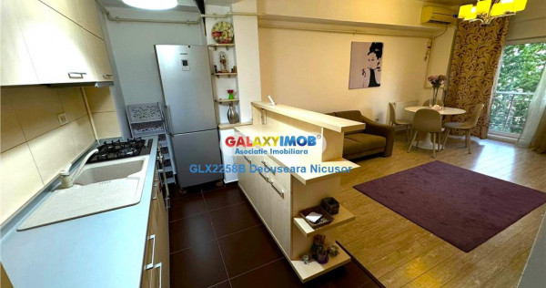 Apartament 2 Camere Mobilat Utilat in Militari Residence 400