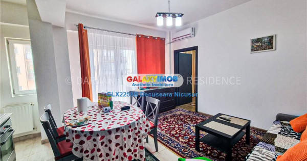 Apartament 2 camere in Militari Residence Rezervelor 330 eur