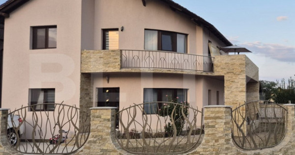 Casa individuala in zona Penny Micesti, partea stanga