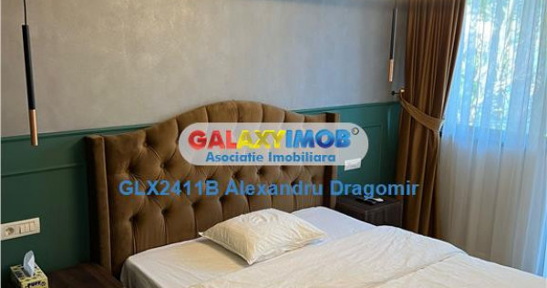 Apartament 2 camere Matei Voievod centrala lux mobilat utila