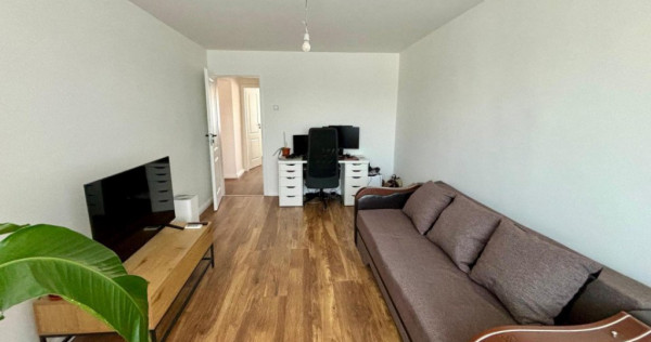 Apartament 2 camere decomandate Valea Aurie