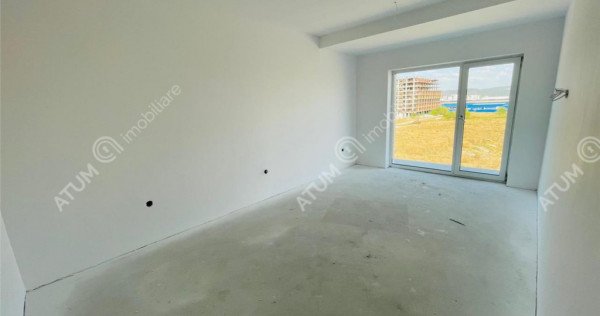 Apartament la cheie de 3 camere cu 3 balcoane in zona Doamna