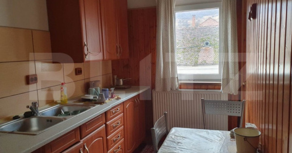 Apartament 3 camere, 57mp, zona turistica, Rimetea - Aiud