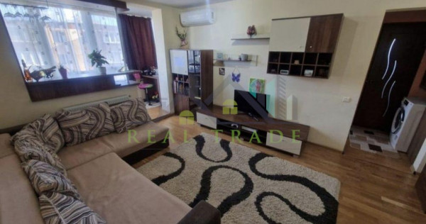 Apartament 2 camere etaj intermediar Gemenii, Brasov