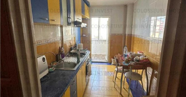 Apartament cu 3 camere, 2 bai-zona Astra