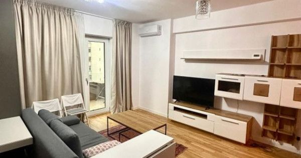 Complex Vasile Lascăr, apartament 2 camere, mobilat, 4/8...