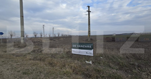 Oportunitate Investitie, Teren intravilan 15000 mp, zona Mis