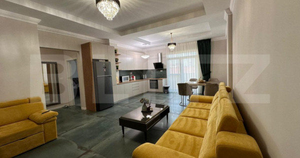 Apartament Lux, cartier Iosia