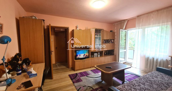 Apartament cu 2 camere, la 3 minute de Big