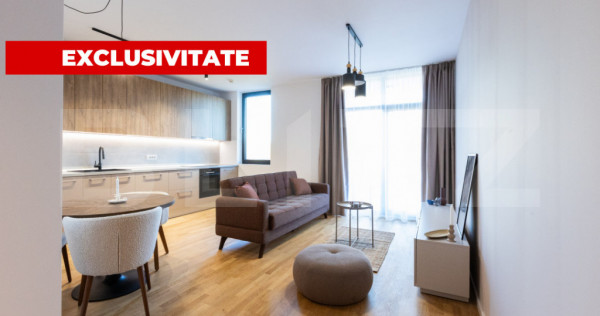 Apartament cu 2 camere, 52 mp, zona Take Ionescu (ISHO)