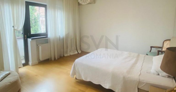 Apartament Dorobanti - Capitale- 4 camere