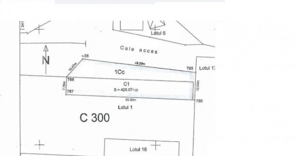 Gara de Nord, teren ideal proiect rezidential!