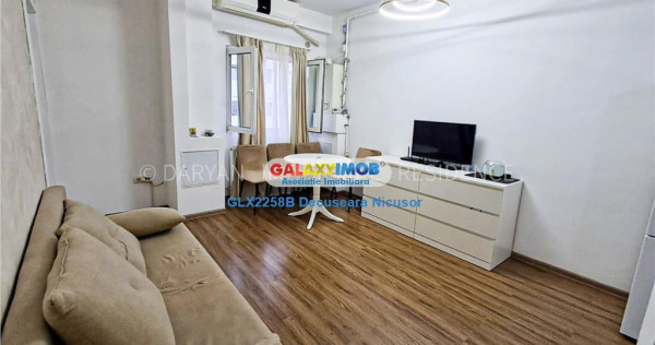 Apartament 2 camere Mobilat Utilat, Militari Residence 400 E