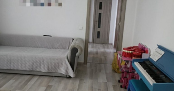 Apartament 3 camere-metrou Gorjului/Lujerului