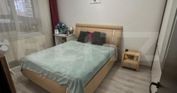 Apartament tip studio in Sanpetru