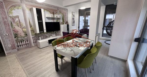 Lux! Apartament cu 3 camere in Selimbar pe Doamna Stanca