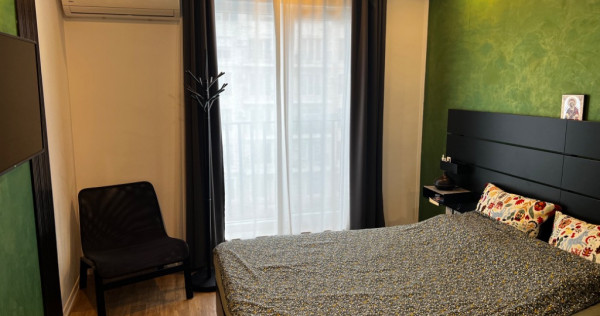 Apartament două camere, Cosmopolis