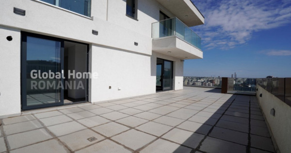 Panoramic View | Duplex 4 Rooms 228SQM + Parking | Roka Resi