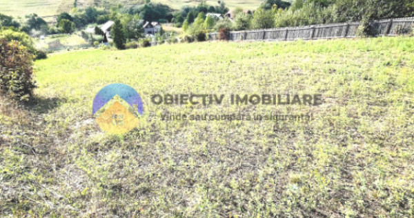 TEREN intravilan GARCINA langa PIATRA-NEAMT