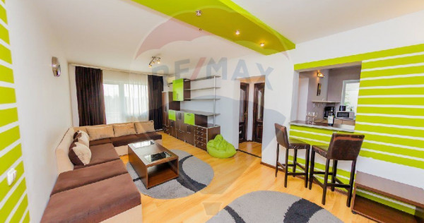 NOU PE PIATA - apartament 2 camere etaj 3