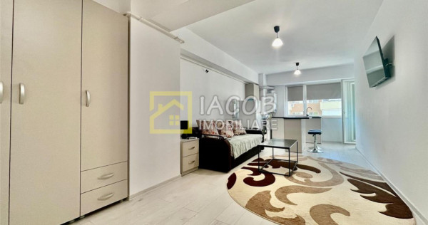 Apartament Cartier Fiald - 2 camere et.6, loc de parcare, mo