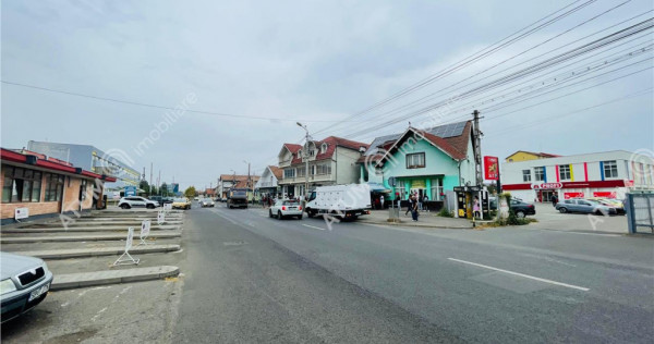 Spatiu comercial cu deschidere stradala de inchiriat zona Co