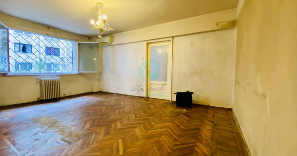 Apartament cu 2 camere, Calea Victoriei