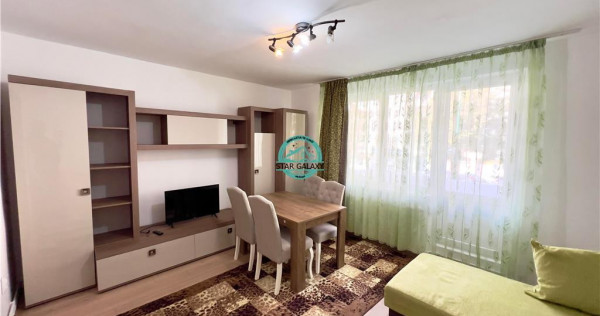 Inchiriez apartament cu 1 camera mobilat si utilat in Dambu