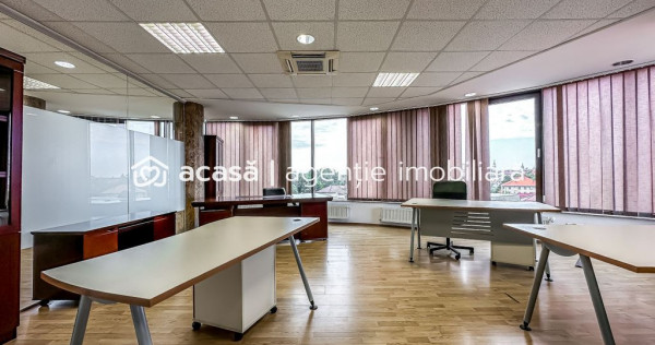 &Icirc;nchiriere spațiu de birouri premium &icirc;n centru Arad