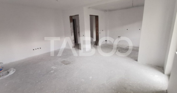 Apartament cu 2 camere decomandate in zona Turnisor din Sibi