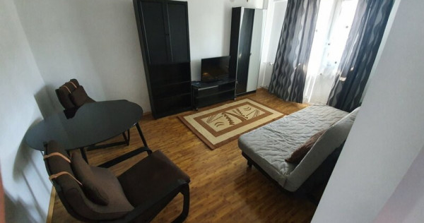 Apartament 2 camere Dorobanti 40 mp mobilat/utilat