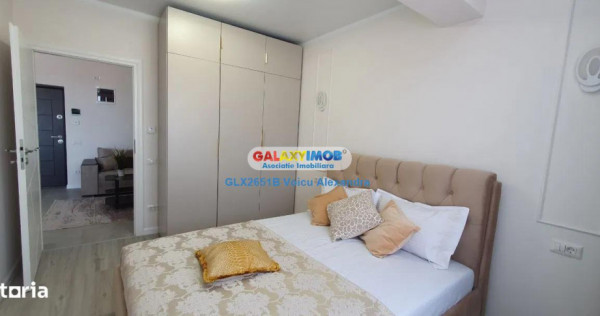 Apartament 2 Cam Lux Berceni - Dimitrie Leonida - 4 Min Metr